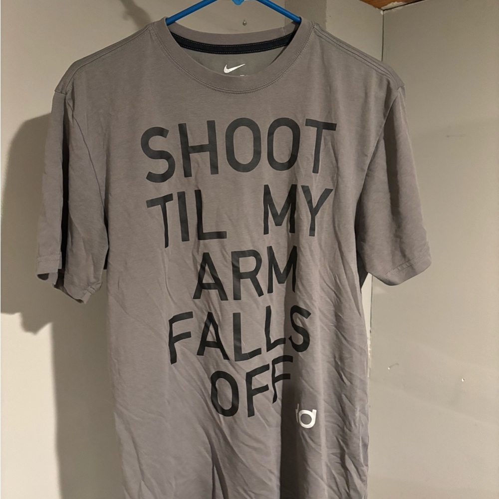 Nike Dark Gray Graphic Men's Tee